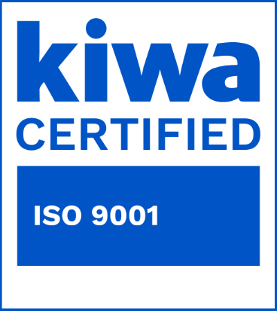 Kiwa ISO 9001
