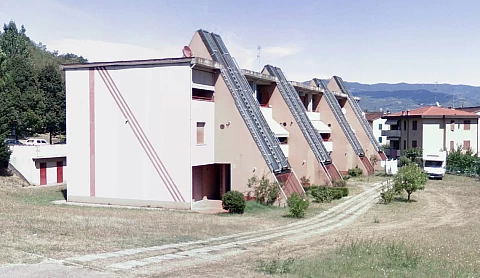 Ristrutturazione e riduzione rischio sismico edificio in C.A per civile abitazione