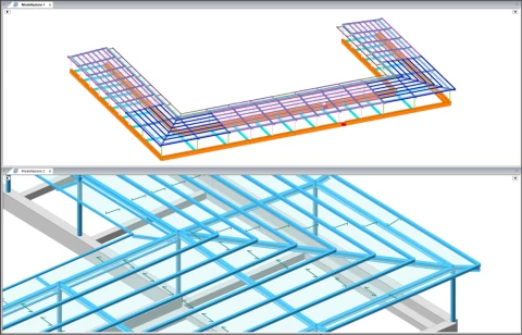Riqualificazione Mercato Sant'Ambrogio Firenze