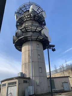 Verifica Idoneità e messa in Sicurezza Torre in C.A. ed acciaio